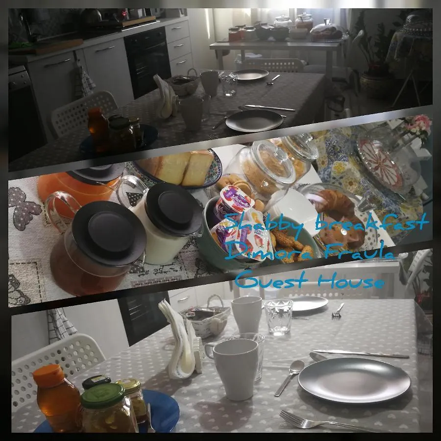 ** Alojamento de Acomodação e Pequeno-almoço Dimora Fraula Guest House Agrigento Itália