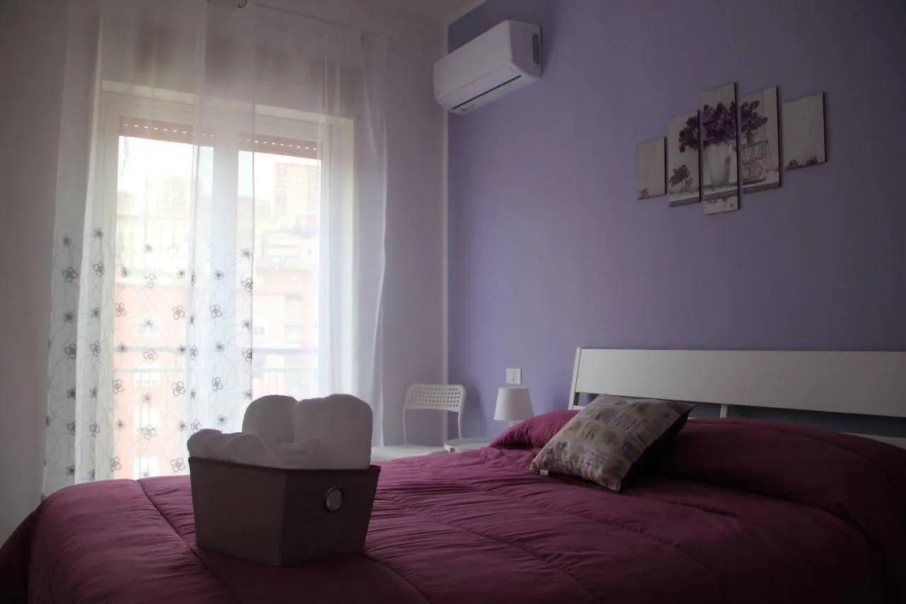 אגריג'נטו Dimora Fraula Guest House 2*,