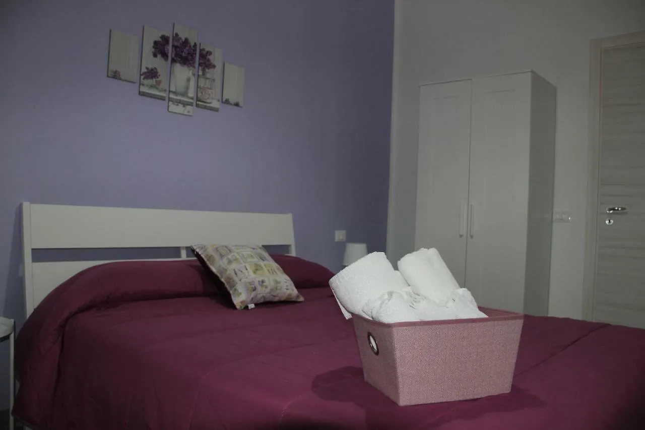 אגריג'נטו Dimora Fraula Guest House לינה וארוחת בוקר