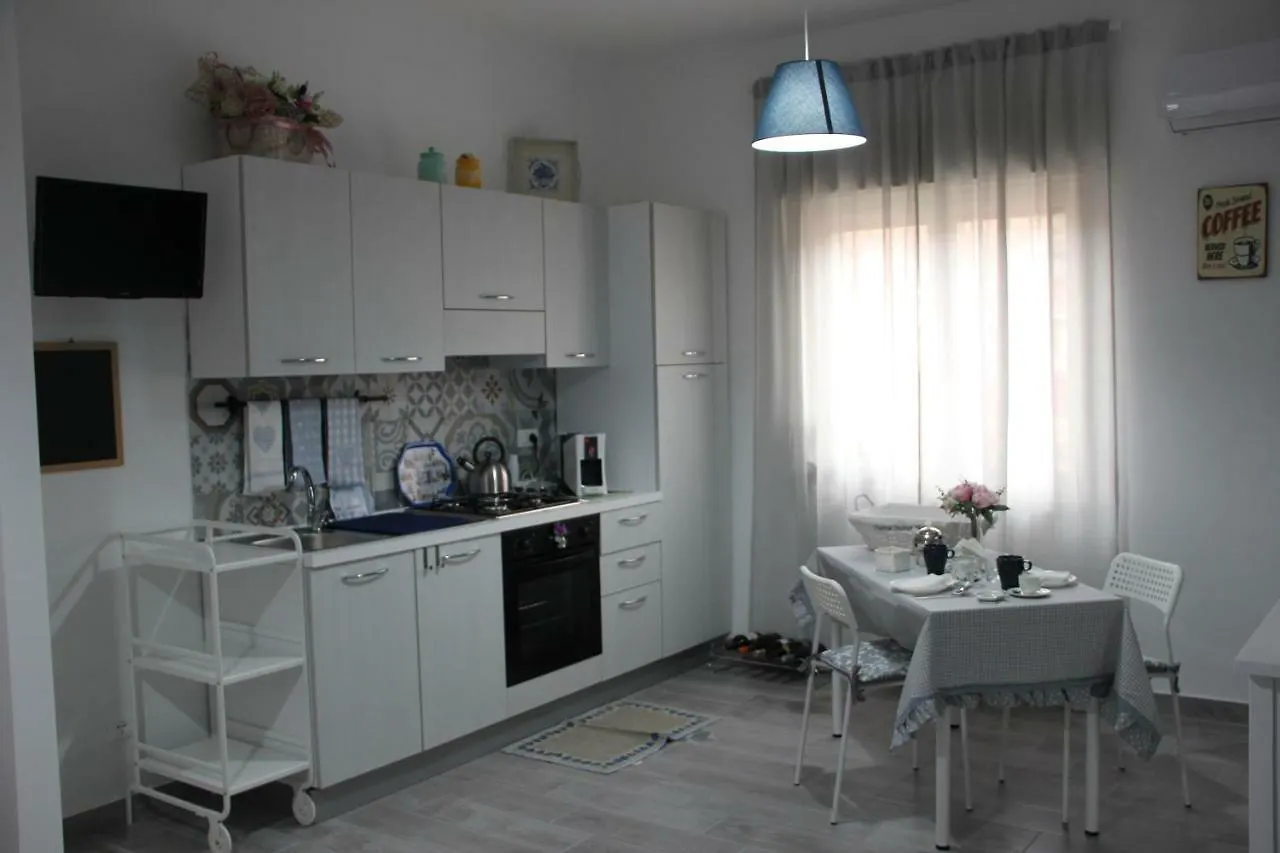 אגריג'נטו Dimora Fraula Guest House איטליה
