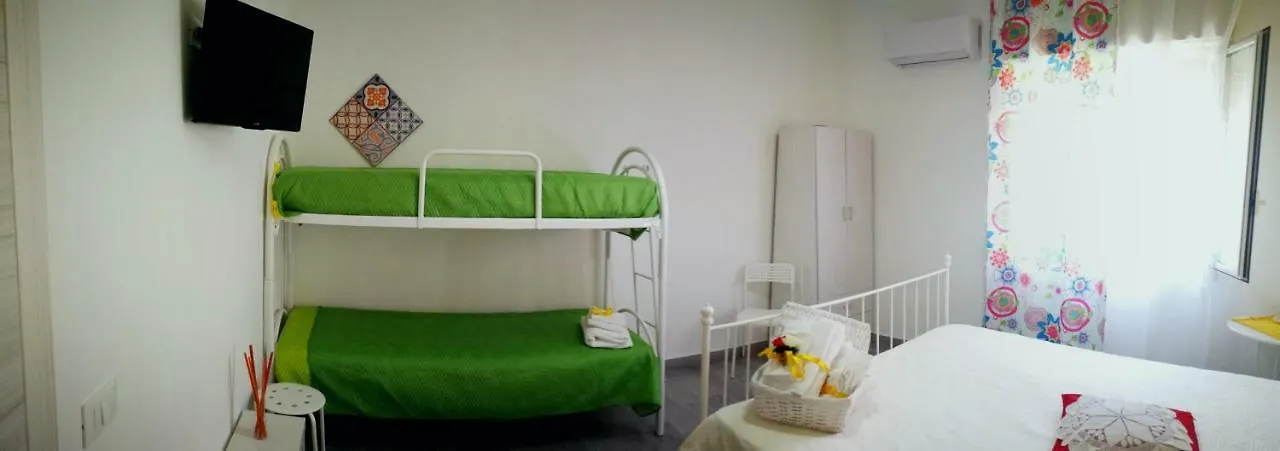أغريجنتو Dimora Fraula Guest House فندق مبيت وإفطار